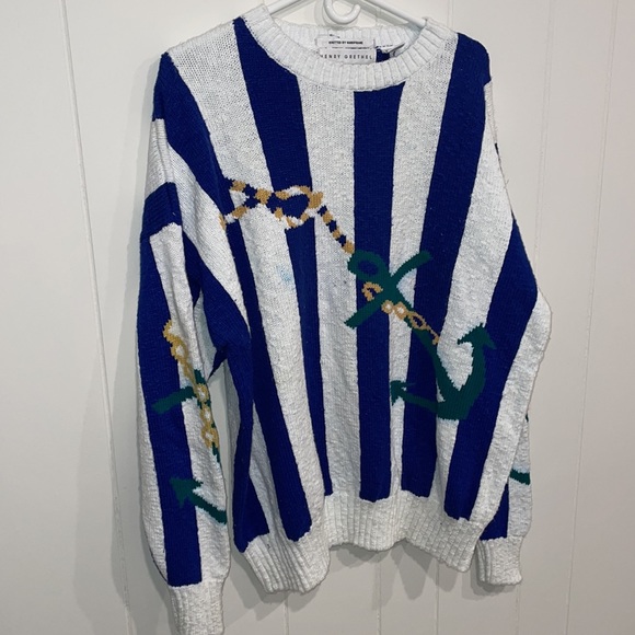 henry grethel sweater